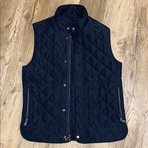 Men’s quilted vest